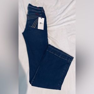 Tailorless 24 7FAMK dojo jeans
